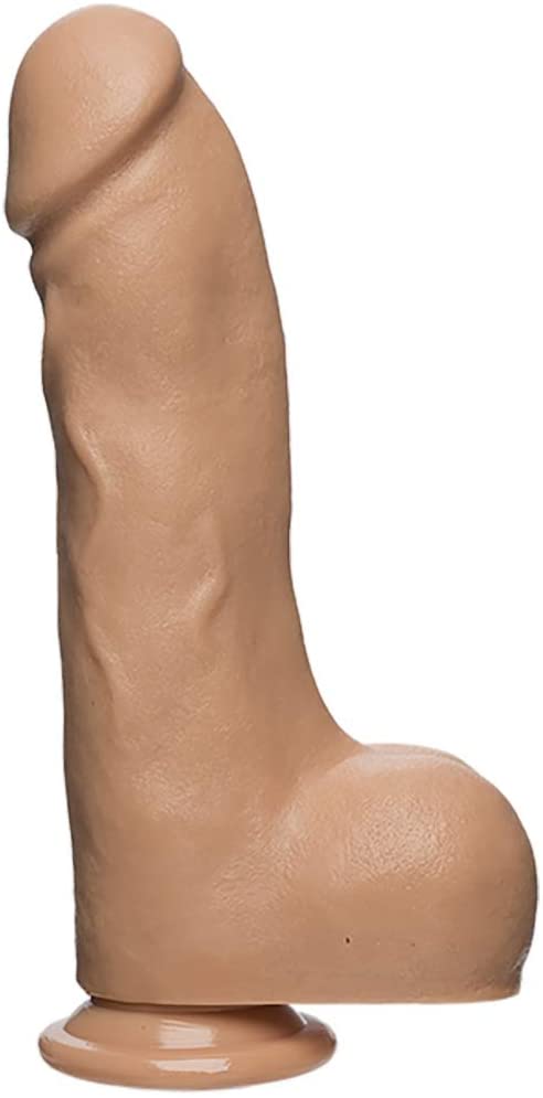 Dildo Realist Master D FirmSkyn Vanilla 28 cm, #2, Erotic24.ro