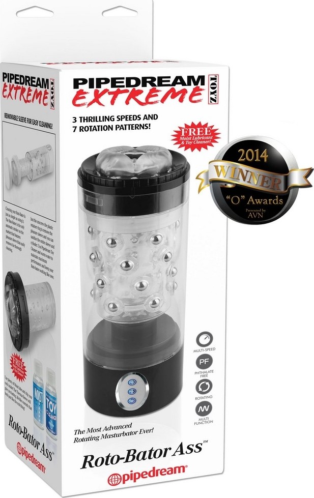 Masturbator Anus Roto-Bator, #7, Erotic24.ro