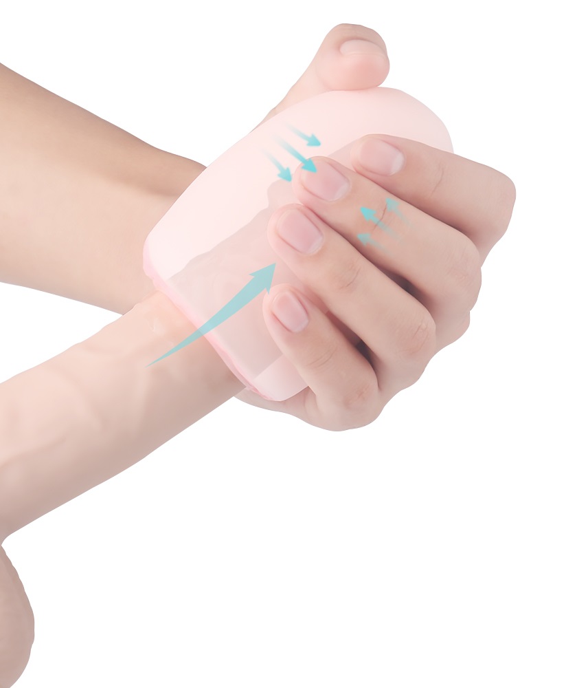 Masturbator Pocket Annie Anus Super Soft, #2, Erotic24.ro