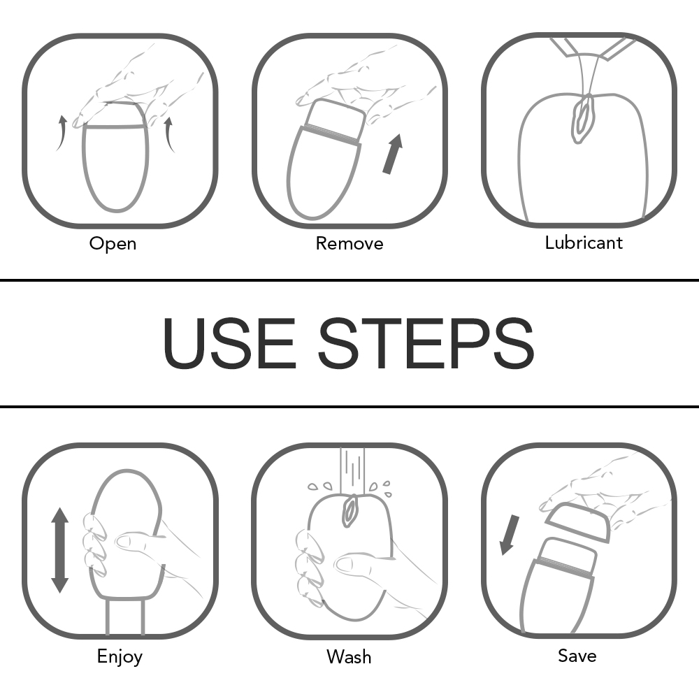 Masturbator Pocket Flame Gura Super Soft, #3, Erotic24.ro