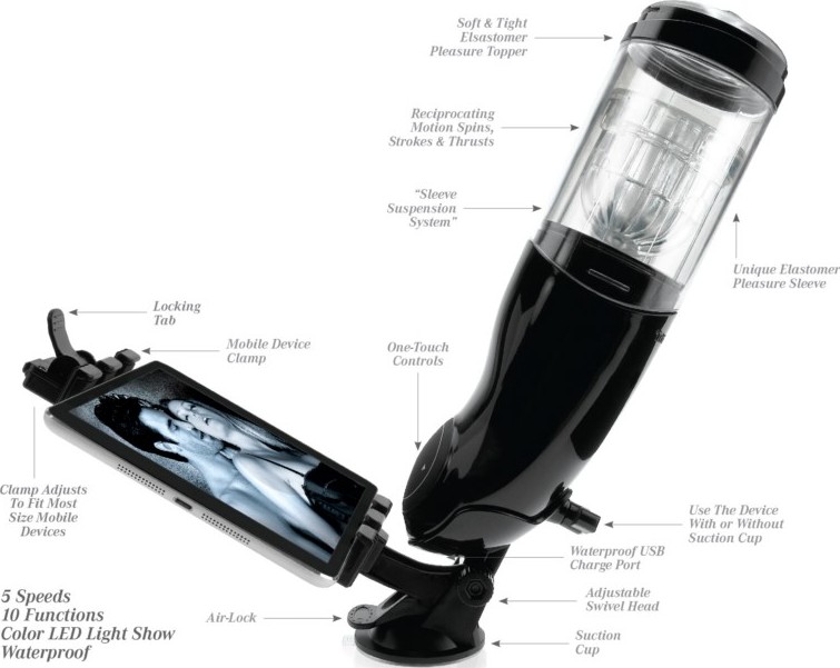 Masturbator Mega-Bator Ass, #3, Erotic24.ro