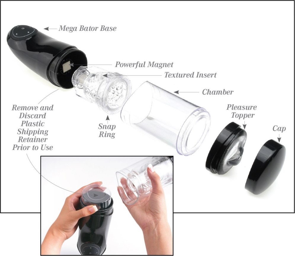 Masturbator Mega-Bator Ass, #5, Erotic24.ro