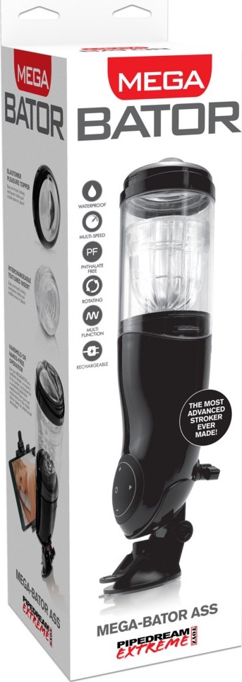 Masturbator Mega-Bator Ass, #9, Erotic24.ro