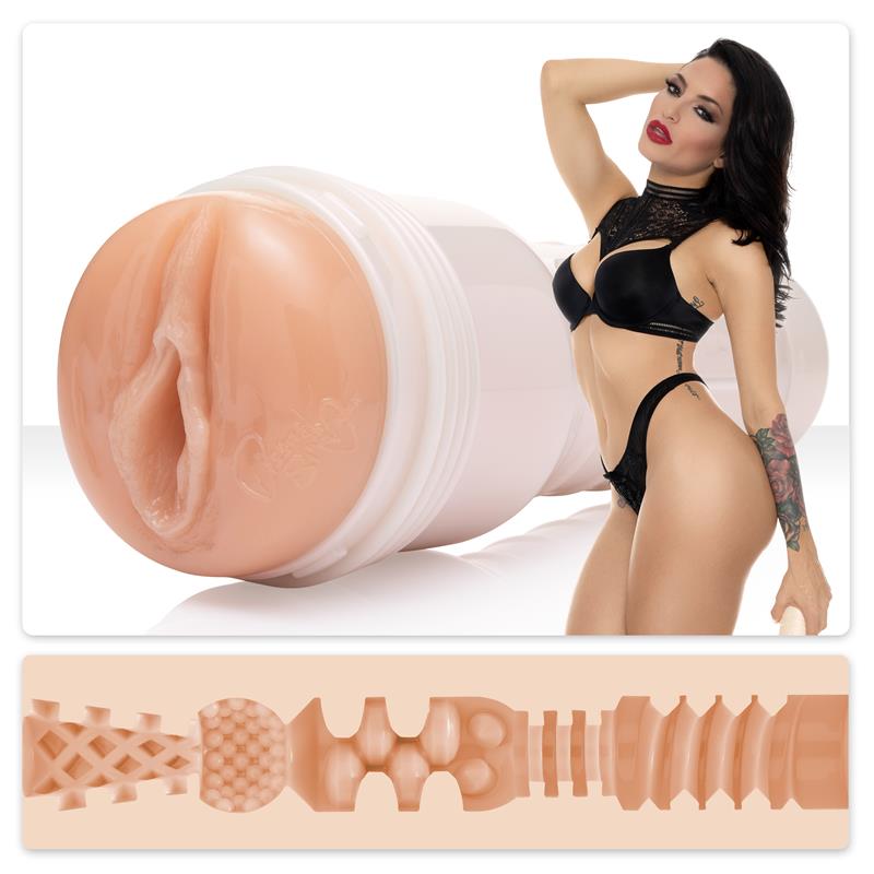 Masturbator Fleshlight Pussy Kissa Sins