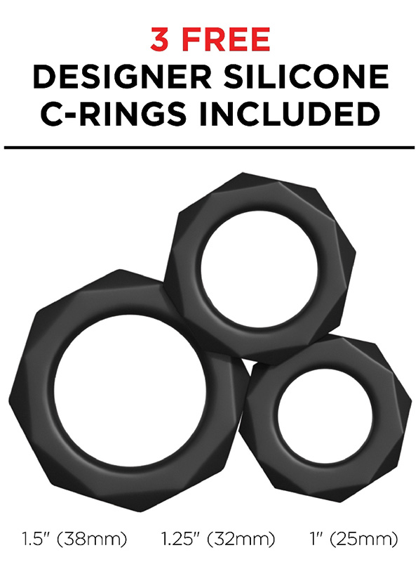 Masturbator PDX Elite Air-Tight Pussy Stroker, Nr. 5, Erotic24.ro