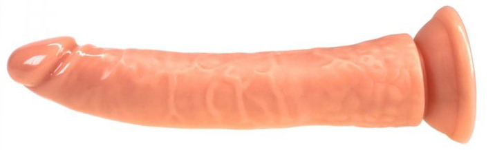 Dildo Miley Natural 20 cm Guilty Toys, #4, Erotic24.ro