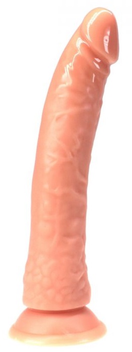 Dildo Miley Natural 20 cm Guilty Toys, #1, Erotic24.ro