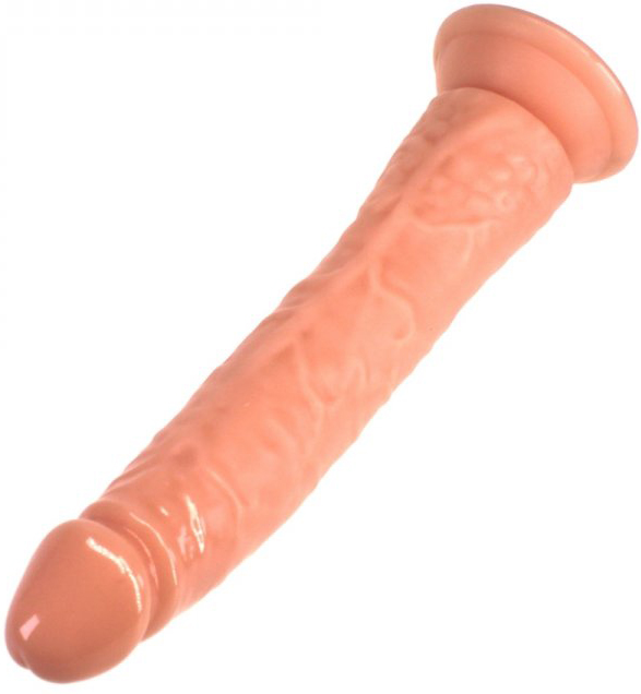 Dildo Miley Natural 20 cm Guilty Toys, #2, Erotic24.ro