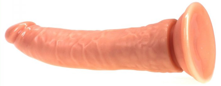 Dildo Miley Natural 20 cm Guilty Toys, #3, Erotic24.ro