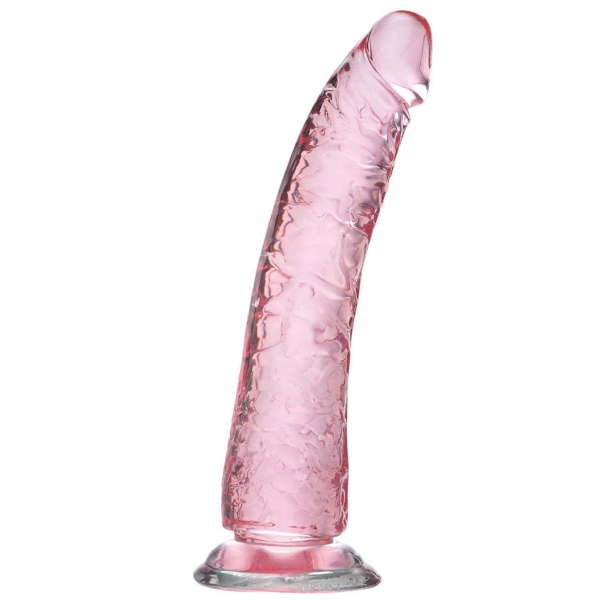 Dildo Miley Roz 20 cm Guilty Toys, Nr. 1, Erotic24.ro