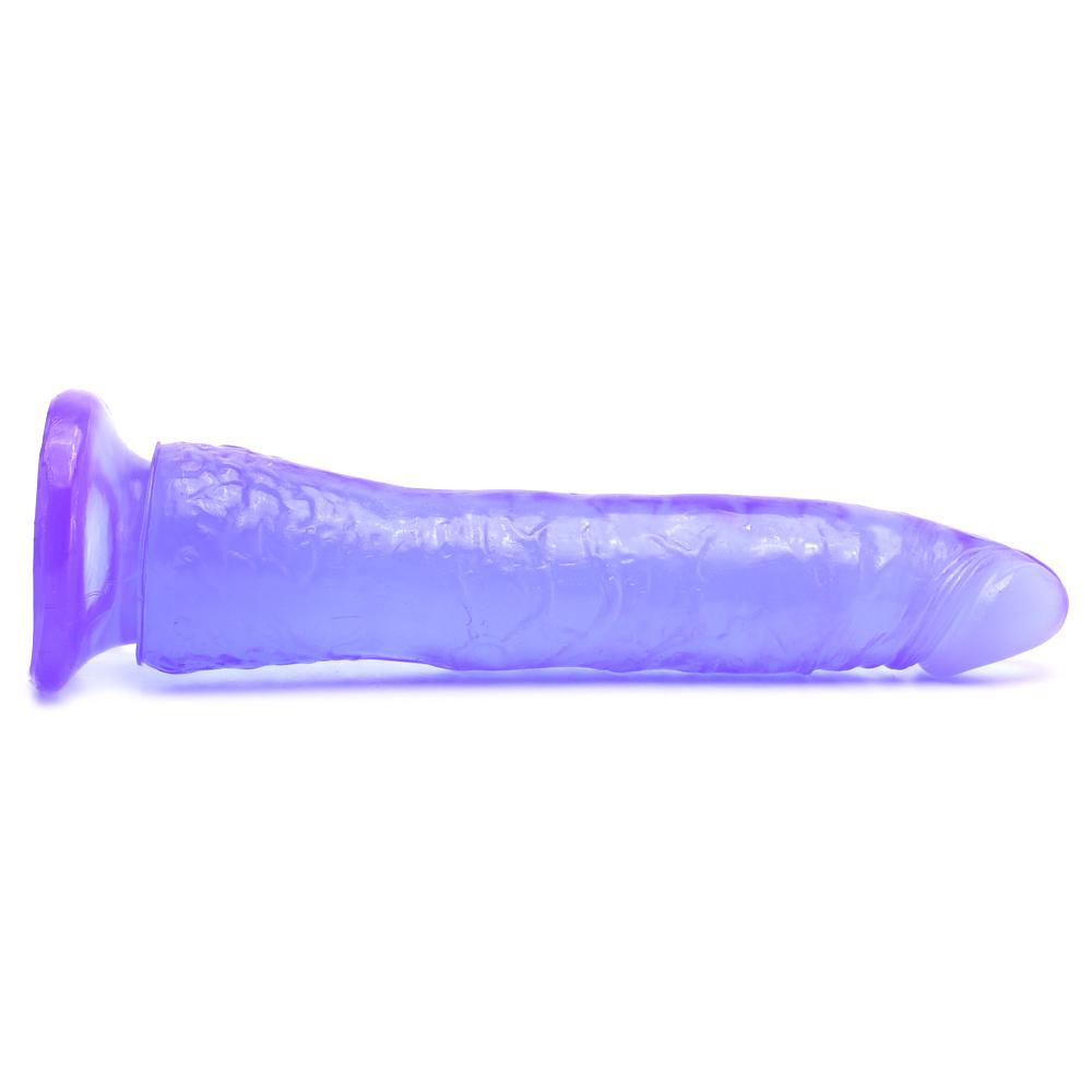 Dildo Miley Mov 20 cm Guilty Toys, #2, Erotic24.ro