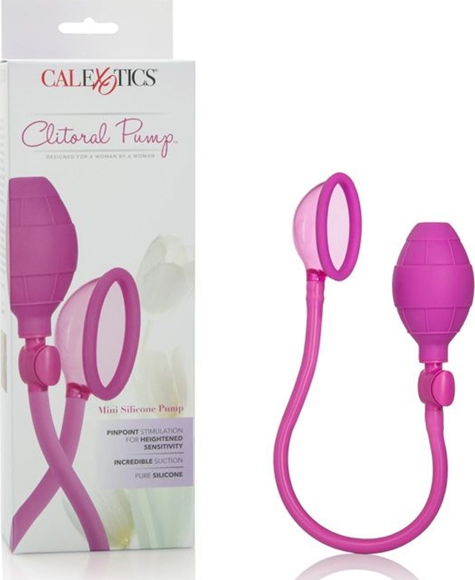 Pompa pentru clitoris Silicone Pump, #2, Erotic24.ro