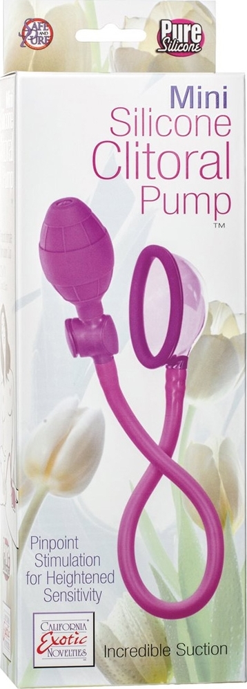 Pompa pentru clitoris Silicone Pump, #3, Erotic24.ro
