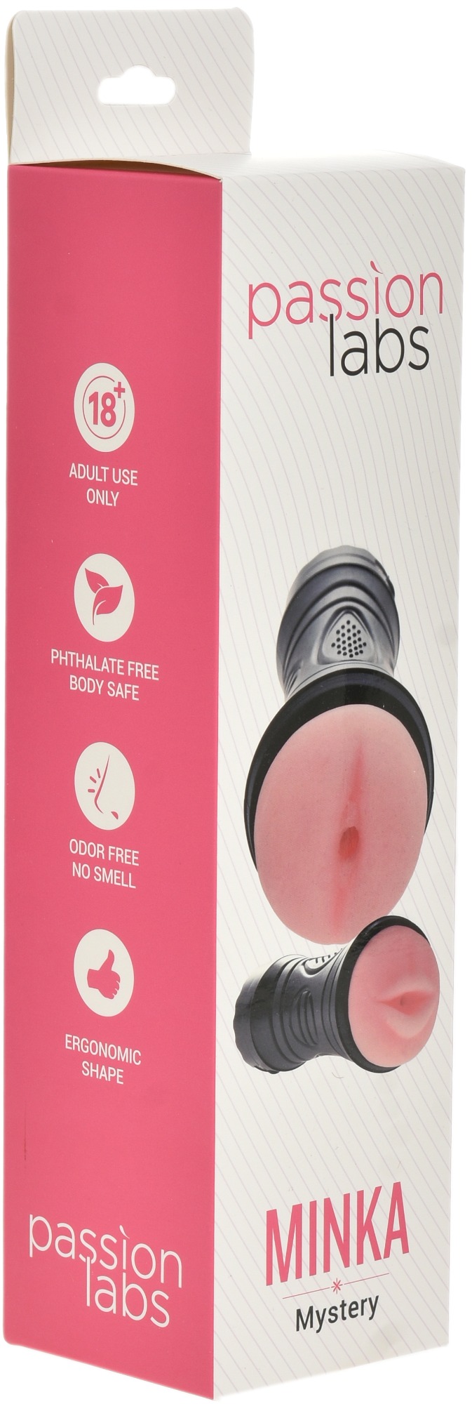 Masturbator Multispeed Ass Minka Passion Labs, #5, Erotic24.ro