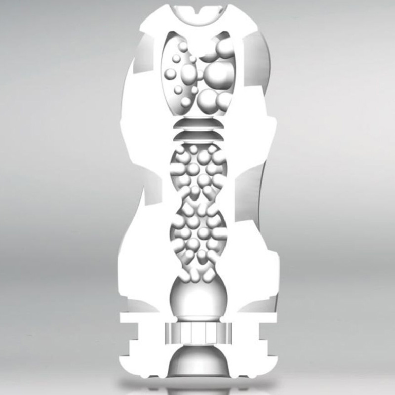 Masturbator Tenga Air Tech Ultra Silver OS, Nr. 2, Erotic24.ro