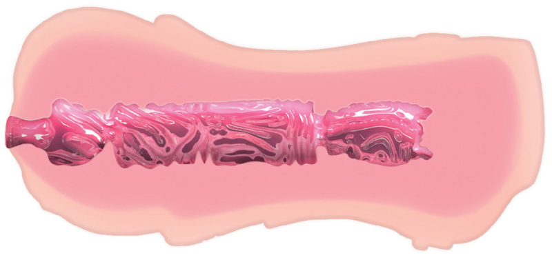 Masturbator Mega Tight Fucker, Nr. 2, Erotic24.ro