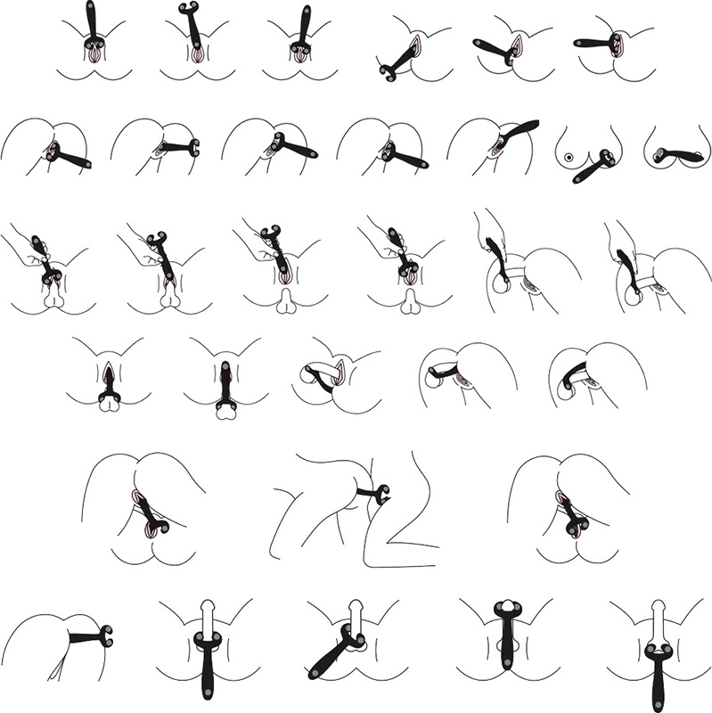 Vibrator Satisfyer Partner Multifun3 Endless Fun Black, Nr. 4, Erotic24.ro