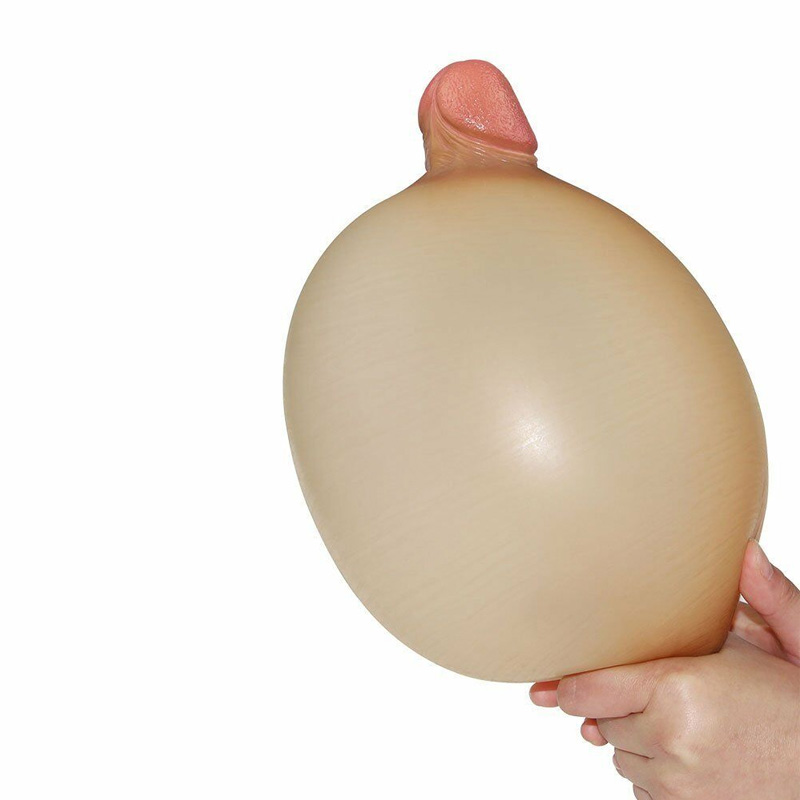 Prelungitor Revolutionary Silcione Nature, Nr. 4, Erotic24.ro