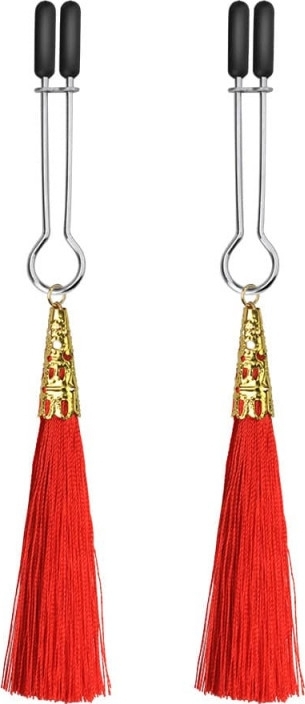 Clame sfarcuri LoveToy Glamor Tassel