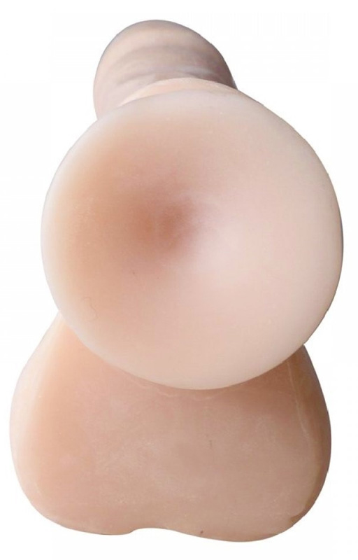 Dildo Realist Big Dong NatureSkin 21cm, #4, Erotic24.ro