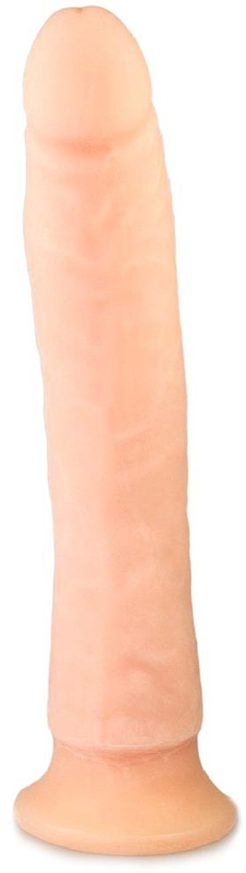 Dildo NatureSkin TPR 24 cm, #2, Erotic24.ro