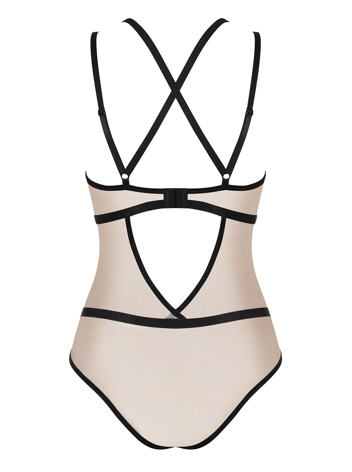 Body Sexy Nudelia S/M, #3, Erotic24.ro