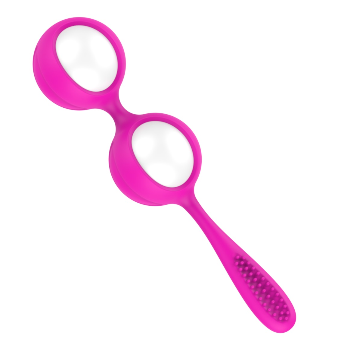 Bile Kegel Nyla Roz Inchis Mokko Toys, Nr. 1, Erotic24.ro