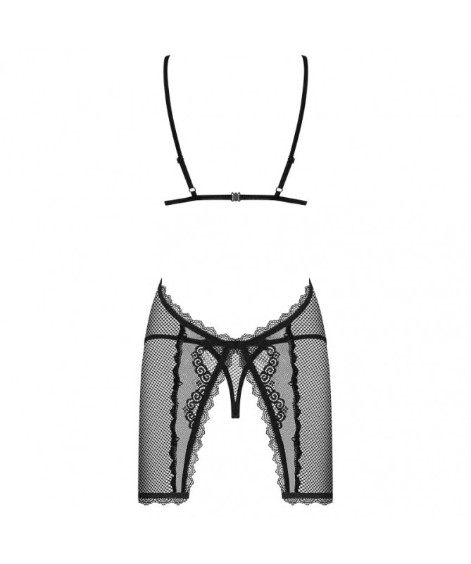 Rochie Sexy Millagro Neagra S/M, Nr. 4, Erotic24.ro