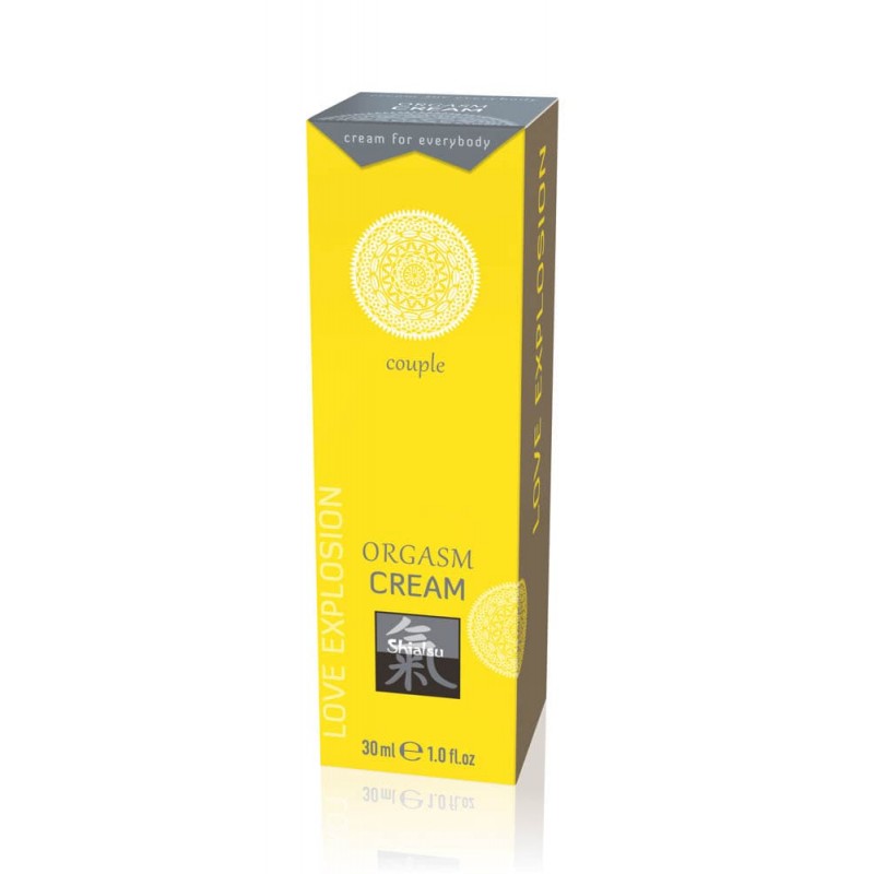 Crema Stimulatoare Unisex Orgasm Cream 30 ml, Nr. 2, Erotic24.ro