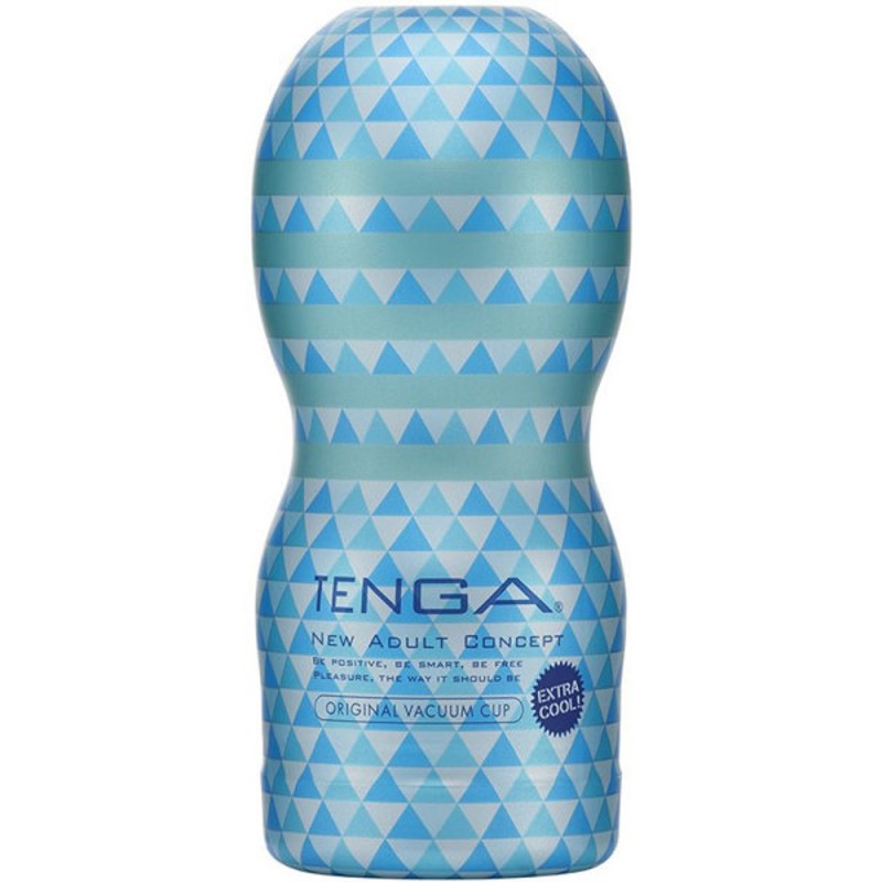 Masturbator Tenga Original Vacuum Cup Extra Cool