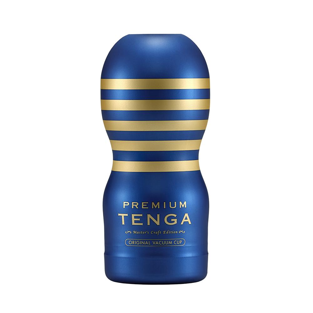 Masturbator Premium Tenga Original Vacuum Cup