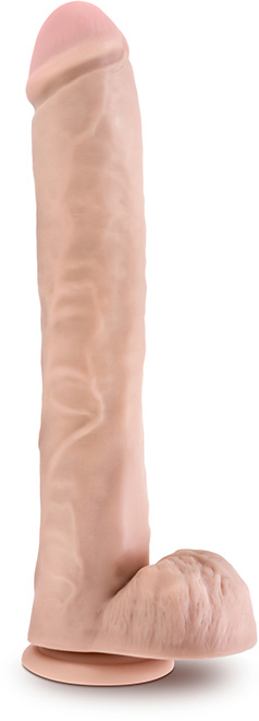 Dildo Au Naturel Daddy Sensa Feel Natural 35 cm 