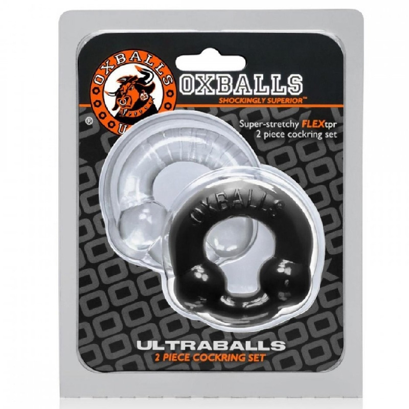 Inele erectie Oxballs Ultraballs, #2, Erotic24.ro