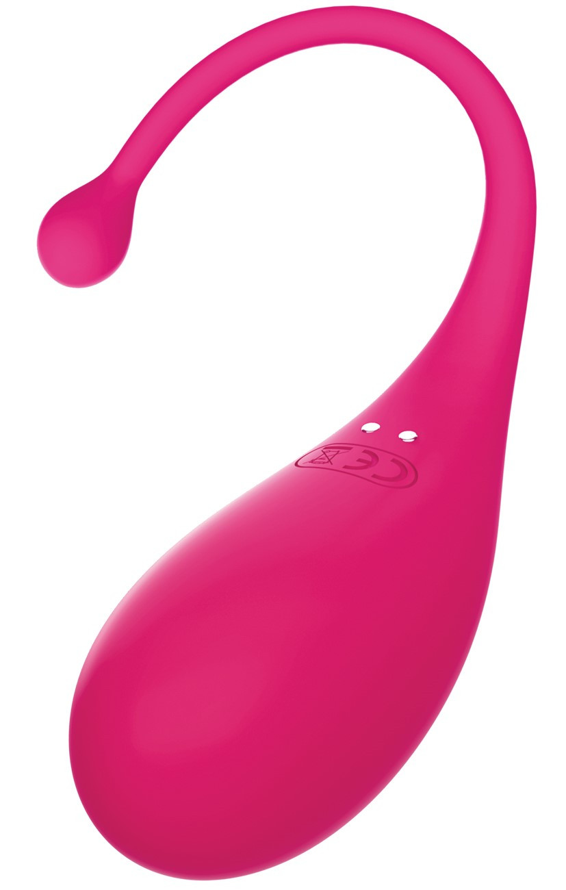 Ou Vibrator Palpitation Bluetooth Control Silicon USB Roz Free APP