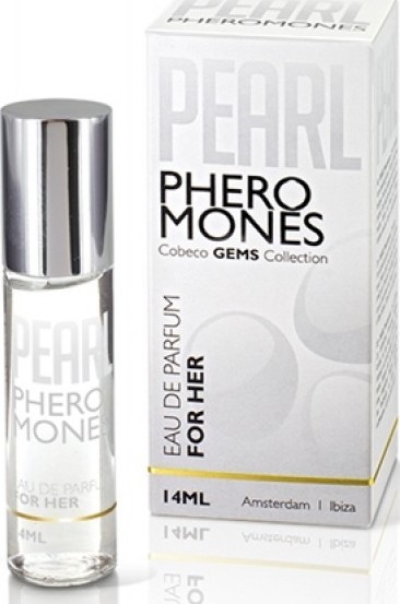 Parfum cu Feromoni pentru Femei Pheromones Pearl 14 ml