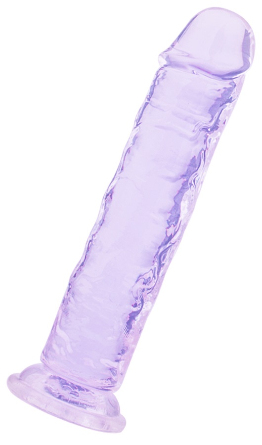 Dildo Realist Patrizia Extra Large Super Soft&Flexibil Mov 27 cm Mokko Toys, Nr. 2, Erotic24.ro