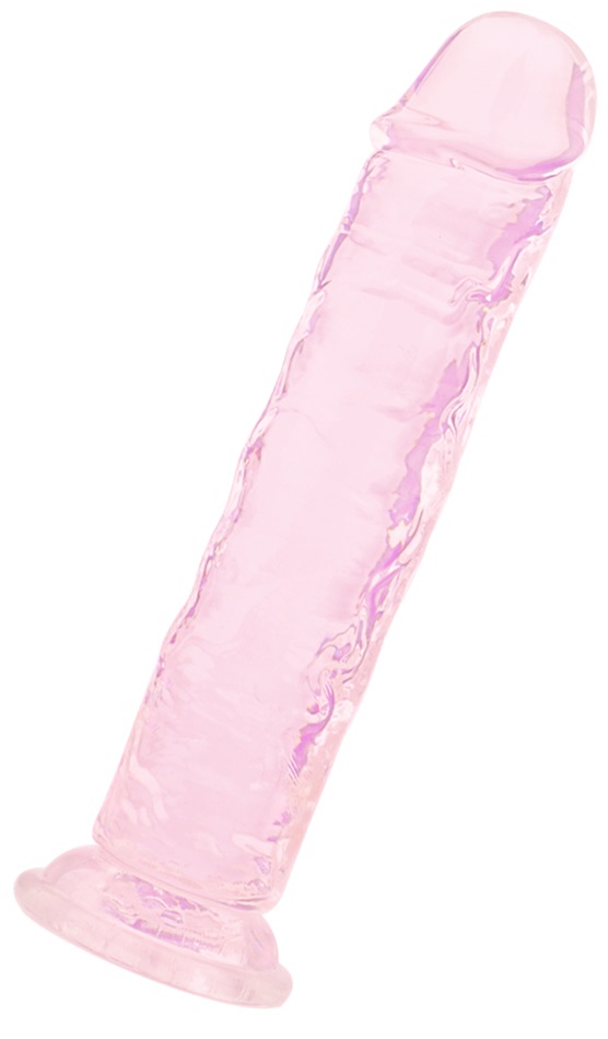 Dildo Realist Patrizia Medium Super Soft&Flexibil Roz 20 cm Mokko Toys, Nr. 1, Erotic24.ro