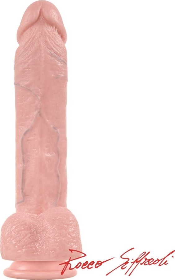 Penis ejaculator Rocco Siffredi 23 cm, #2, Erotic24.ro