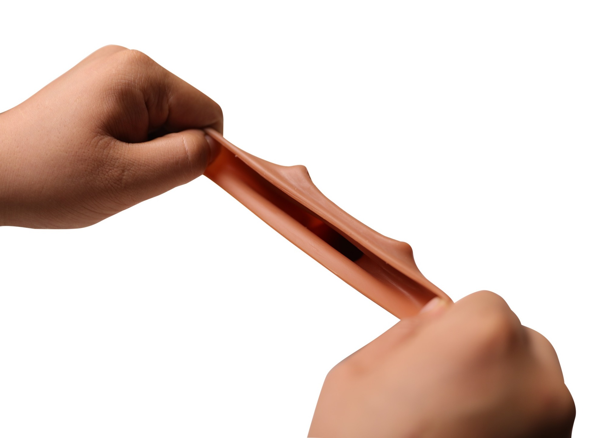 Prelungitor Penis Scott + 4 cm Silicon Lichid Maro 15 cm Guilty Toys, Nr. 3, Erotic24.ro