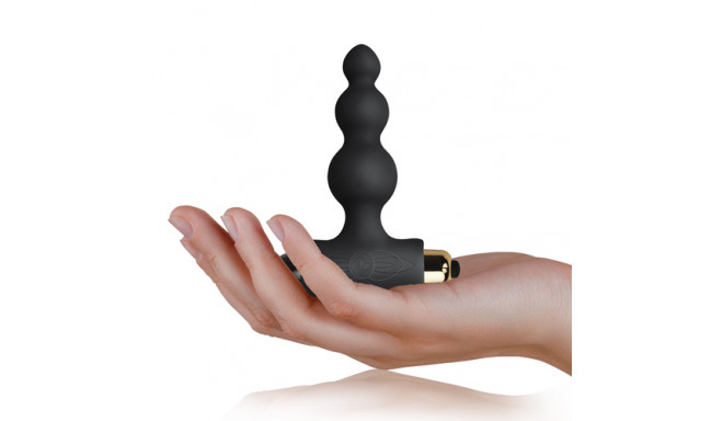  Stimulator Anal Silicon Petite Sensations Bubbles, #2, Erotic24.ro