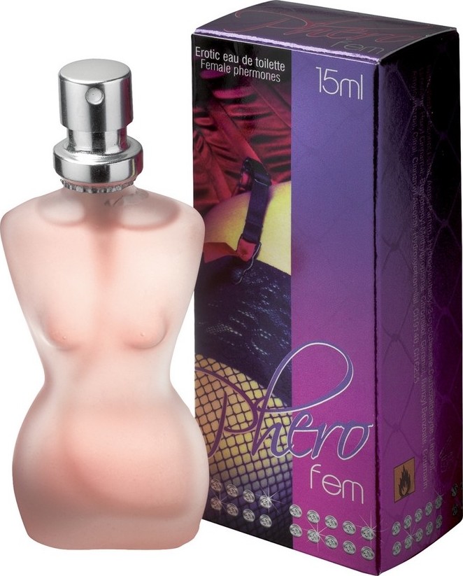 Parfum cu Feromoni pentru Femei PheroFem