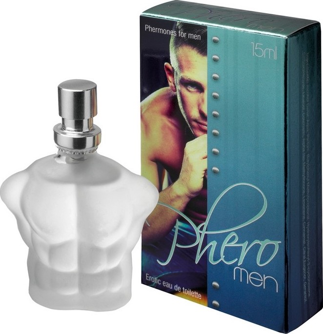 Parfum cu fFeromoni pentru barbati PheroMen