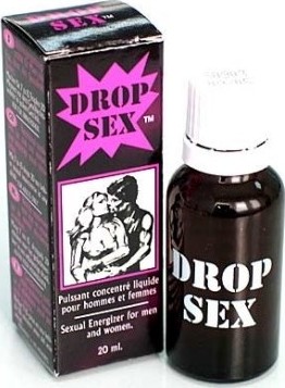 Picaturi afrodisiace Drop Sex