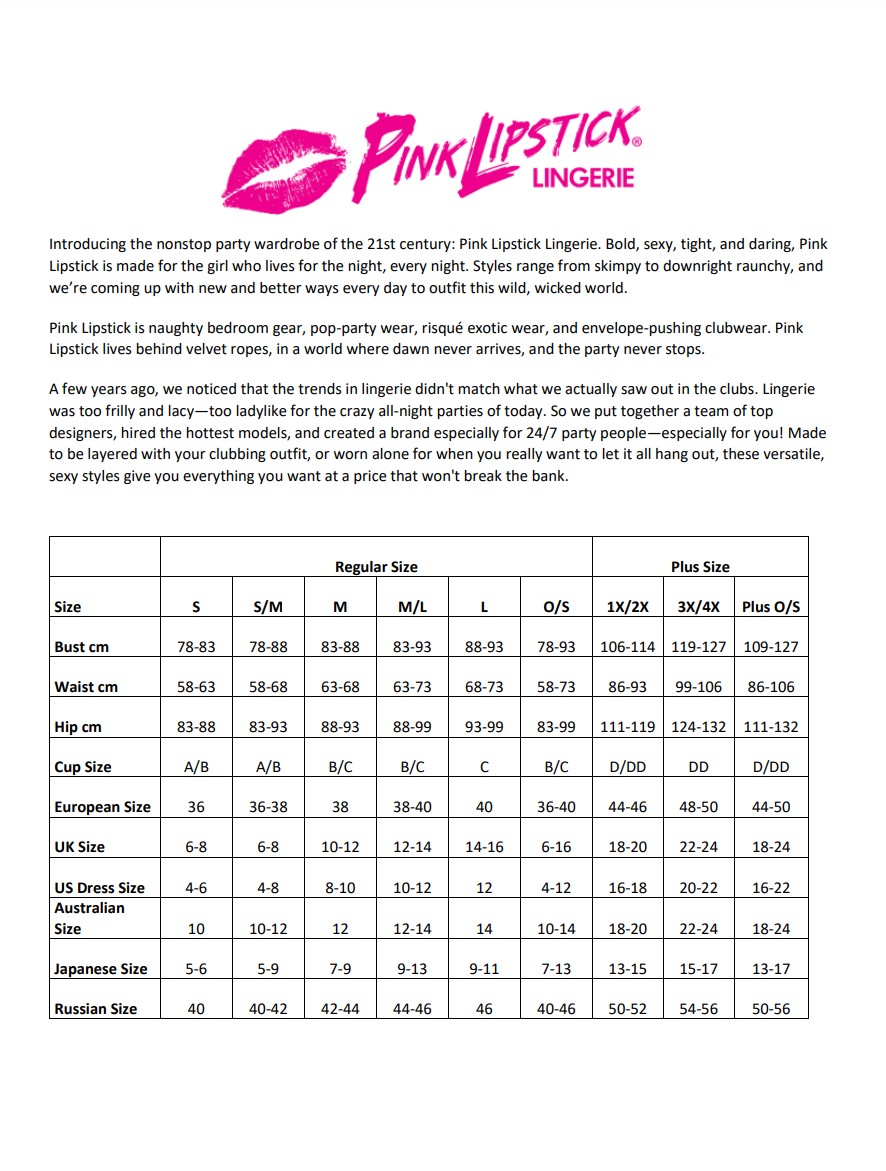 Body All Access Pass, Roz, S-L, Nr. 6, Erotic24.ro