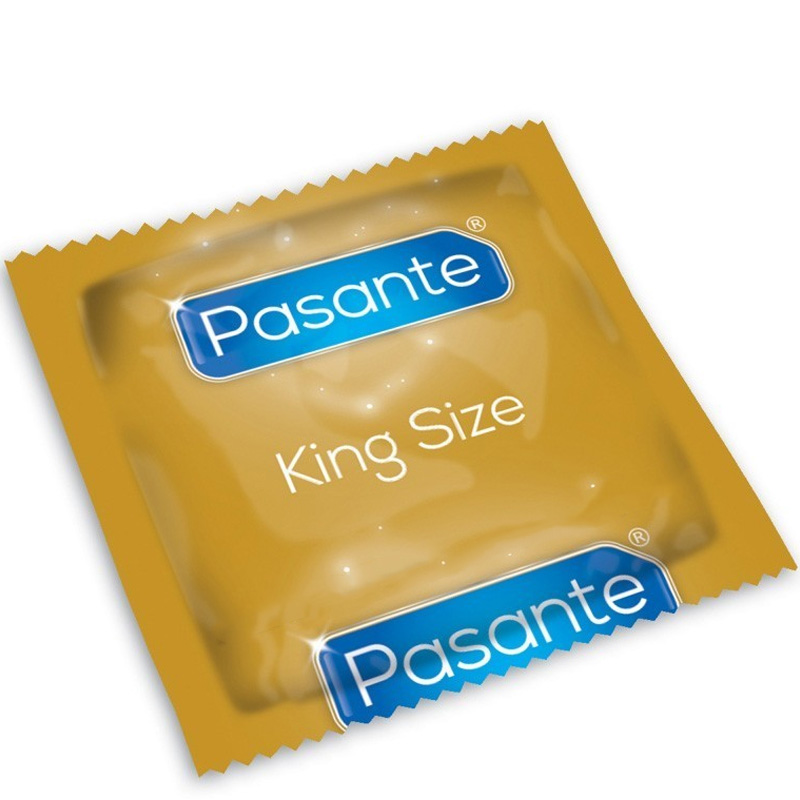 Set 3 Prezervative Pasante King Size, Nr. 2, Erotic24.ro