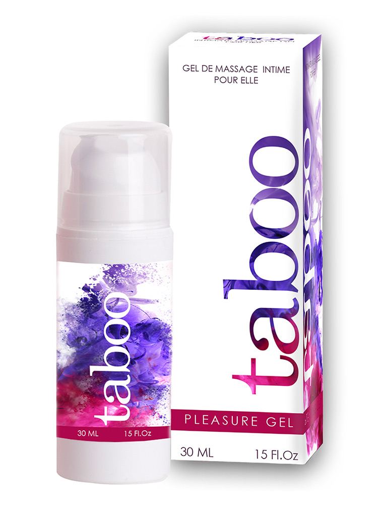 Gel Stimulator pentru Clitoris Taboo 30 ml