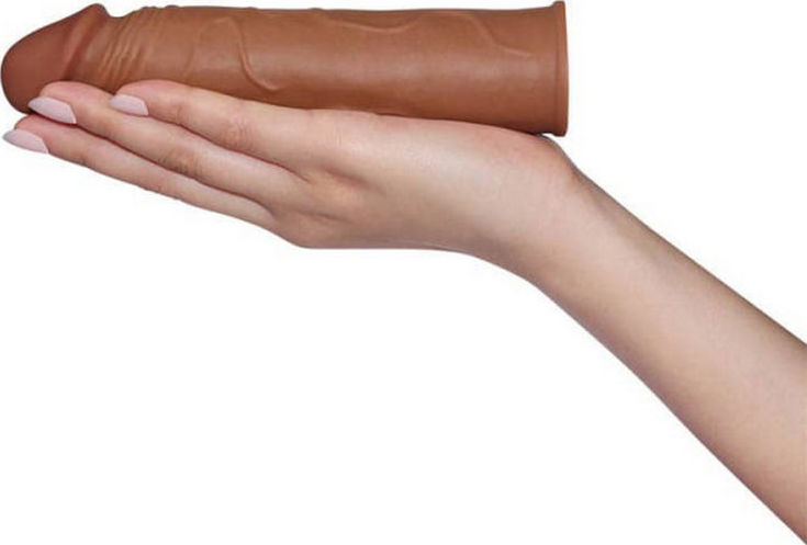 Prelungitor Penis PleasureX Tender Natural, #2, Erotic24.ro