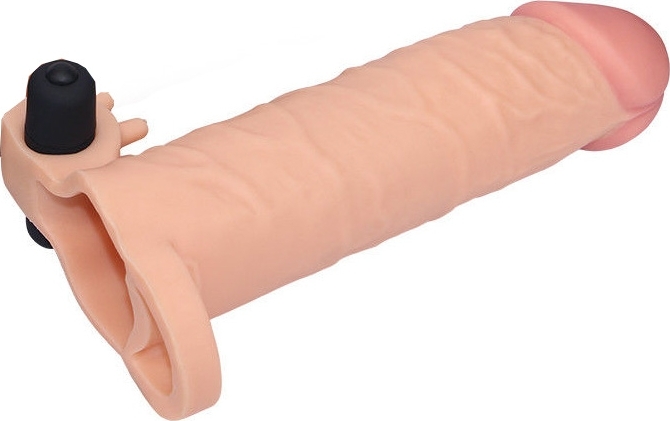 Pleasure X-Tender Vibrating Penis Sleeve #1, #2, Erotic24.ro