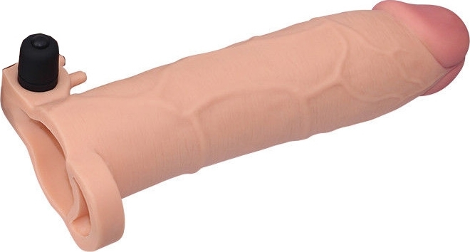 Pleasure X-Tender Vibrating Penis Sleeve #6, #2, Erotic24.ro