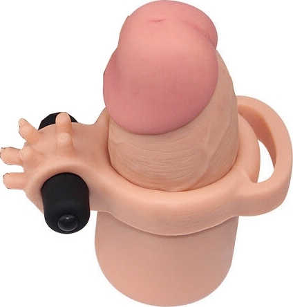 Pleasure X-Tender Vibrating Penis Sleeve #6, #3, Erotic24.ro